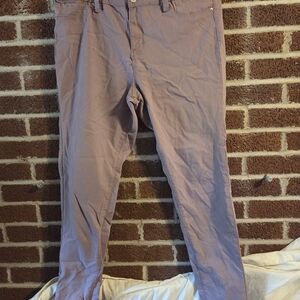 YMI Women's Chinos in Light Purple